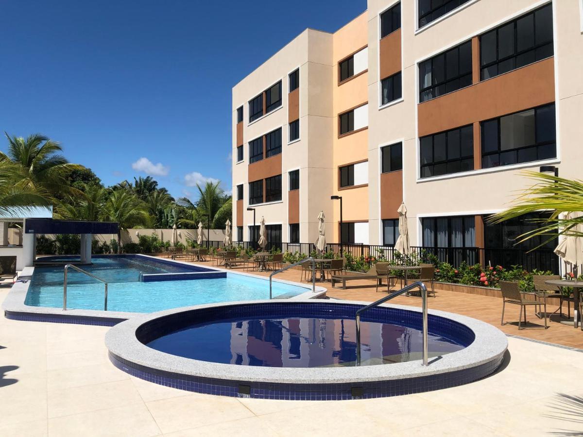 Apartamento Em Guarajuba, Bahia 1 Tudo Novinho E Finamente Decorado Salvador Extérieur photo