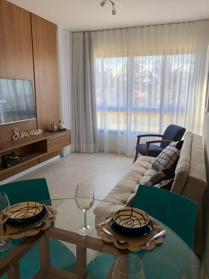 Apartamento Em Guarajuba, Bahia 1 Tudo Novinho E Finamente Decorado Salvador Extérieur photo