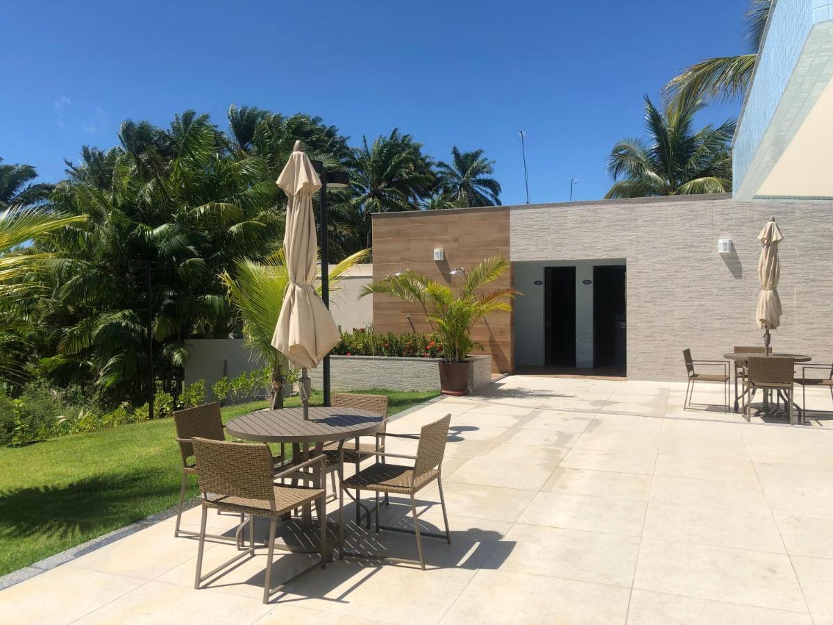 Apartamento Em Guarajuba, Bahia 1 Tudo Novinho E Finamente Decorado Salvador Extérieur photo