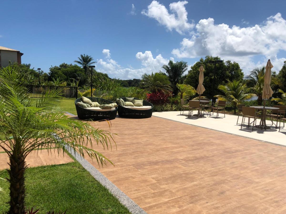 Apartamento Em Guarajuba, Bahia 1 Tudo Novinho E Finamente Decorado Salvador Extérieur photo