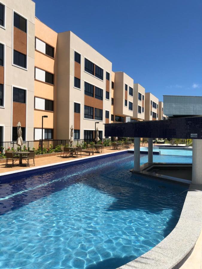 Apartamento Em Guarajuba, Bahia 1 Tudo Novinho E Finamente Decorado Salvador Extérieur photo
