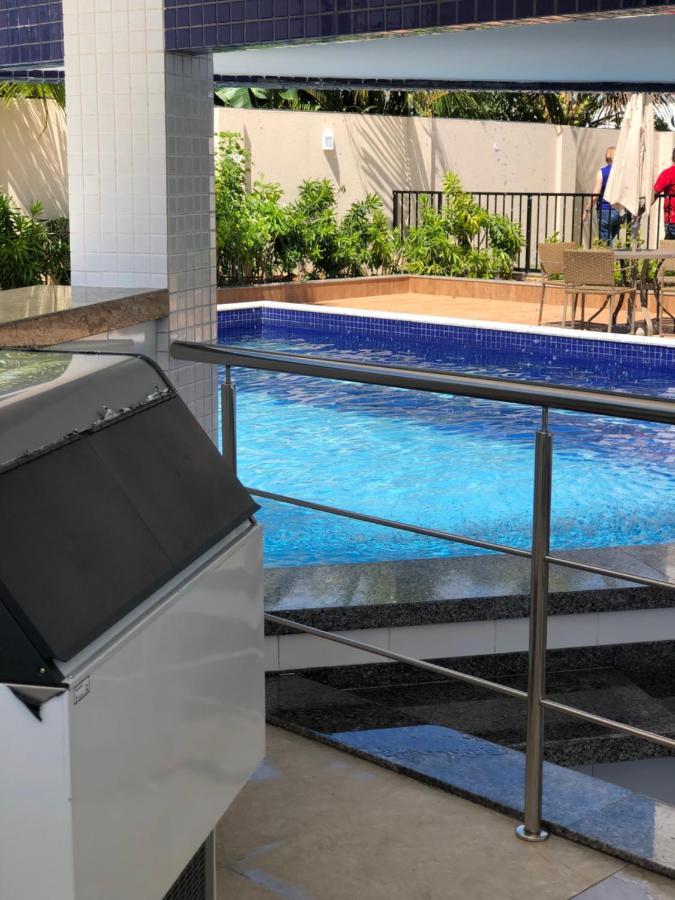 Apartamento Em Guarajuba, Bahia 1 Tudo Novinho E Finamente Decorado Salvador Extérieur photo