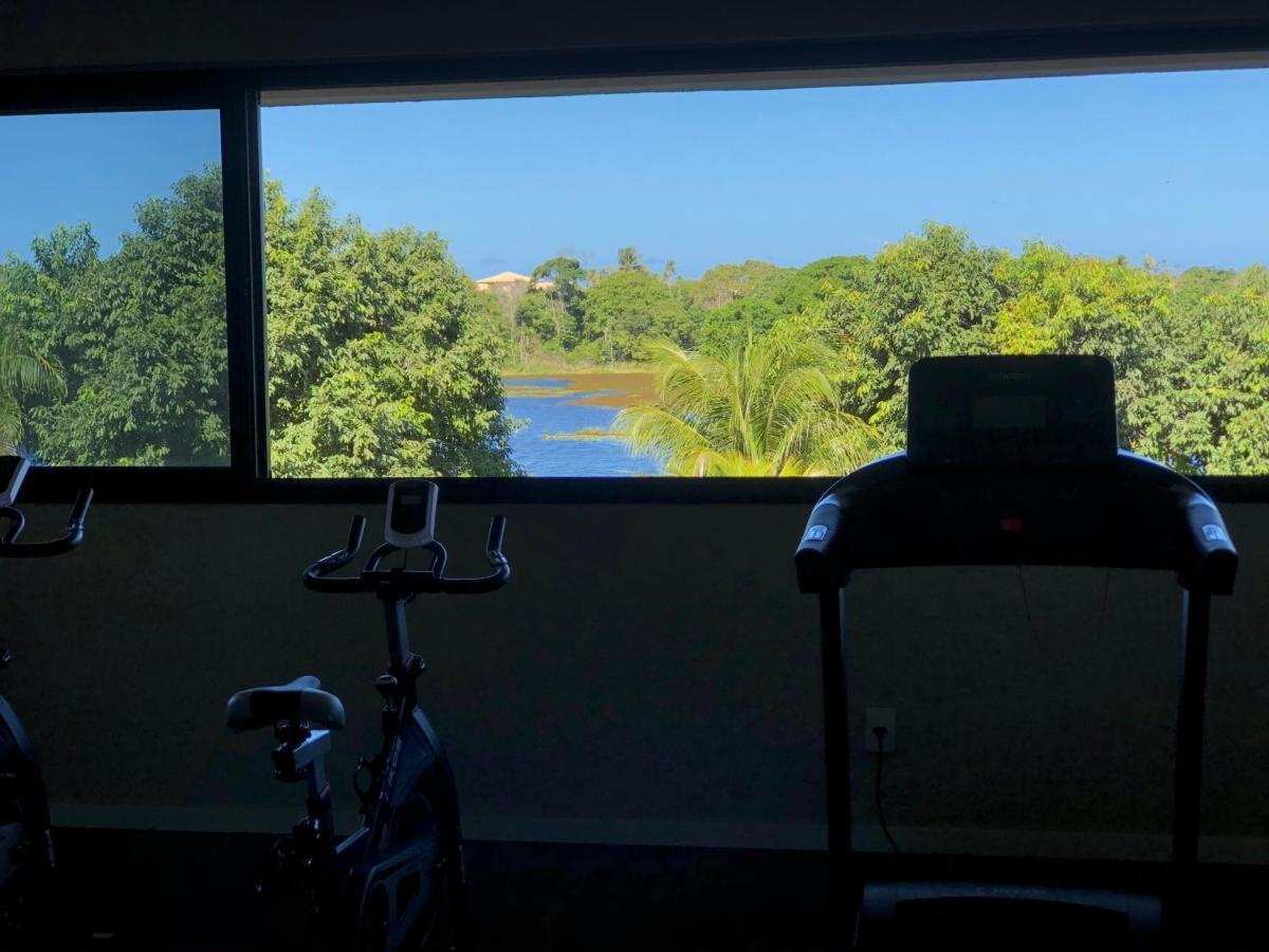 Apartamento Em Guarajuba, Bahia 1 Tudo Novinho E Finamente Decorado Salvador Extérieur photo