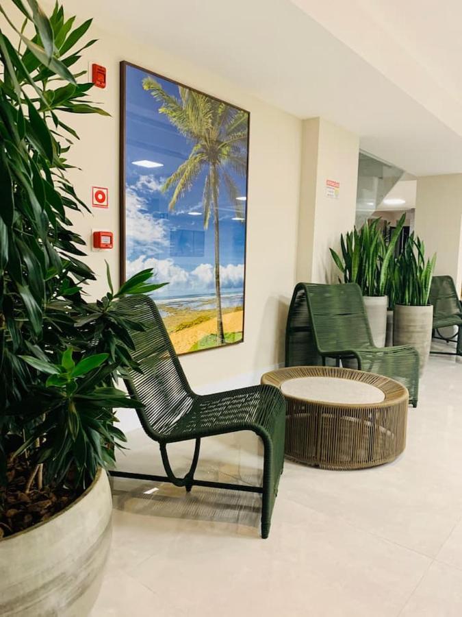 Apartamento Em Guarajuba, Bahia 1 Tudo Novinho E Finamente Decorado Salvador Extérieur photo